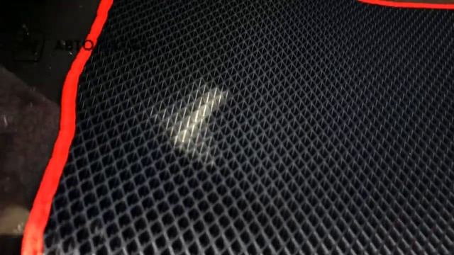 EVA ЭВА коврики Лада Калина Лада Гранта Datsun форма ромб смотреть онлайн