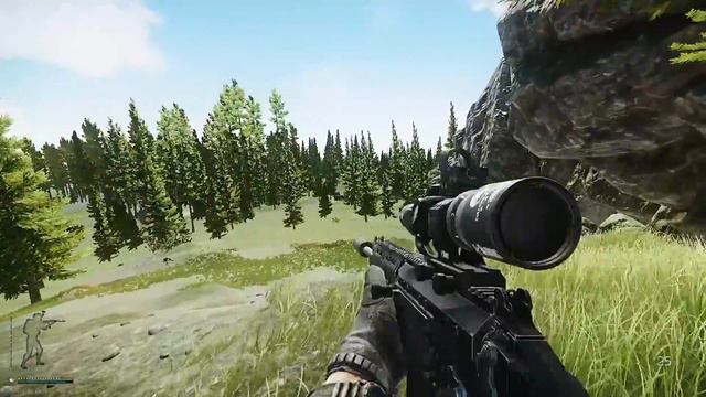 Tarkov's Most Expensive Weapon // Crazy Builds // Escape From Tarkov смотреть онлайн