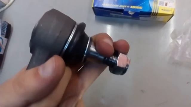 Наконечник рулевой правый Mercedes Vito 639 смотреть онлайн