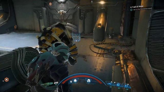 Mass Effect™: Andromeda Deluxe Edition ep13 смотреть онлайн