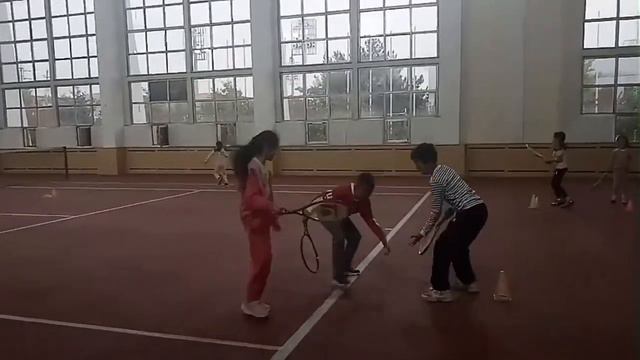 Tennis 10s. 3 января 2021 г. смотреть онлайн