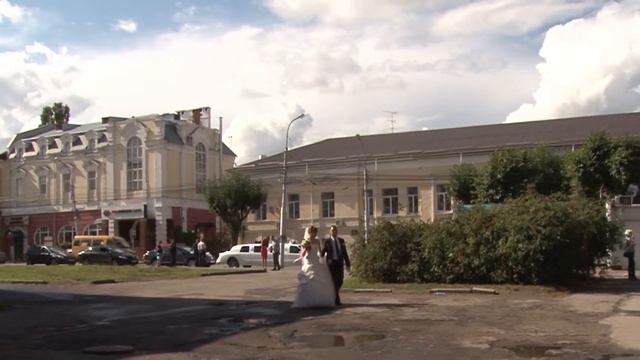 Дмитрий & Ксения. прогулка. 3.09.11 смотреть онлайн