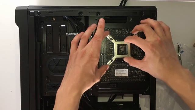 Awesome Mini-ITX gaming PC $1700, How to build in 8 MINUTES смотреть онлайн