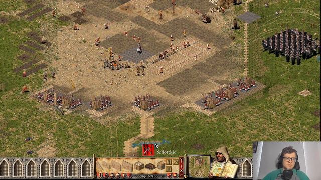 Stronghold Crusader HD | 49. Die Mutter Aller Schlachten Teil 1 | Deutsch #63