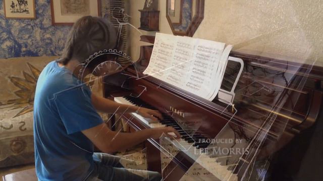 Da Vinci's Demons - Opening Theme - Piano with Sheet Music смотреть онлайн