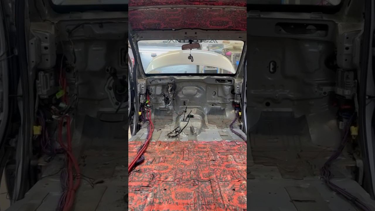 Голый кузов #авто #hyundai #music #sound #автостиль #shorts смотреть онлайн