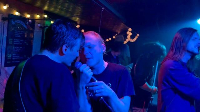 Bird Bone – Те дни (ПГ Live)