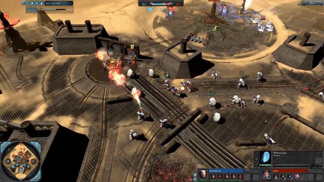 Epic Cast#24 DoW2: Тяжелая жизнь космо-эльфов смотреть онлайн