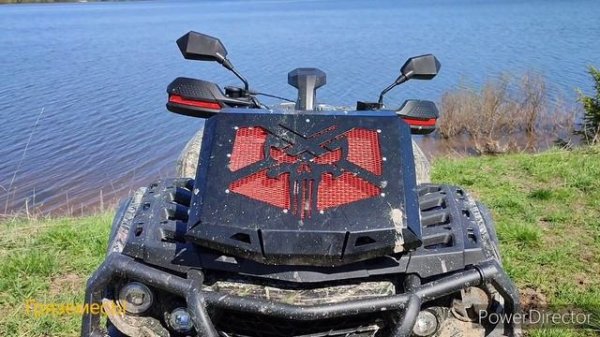 ODES 1000S. Первые потери. Обзорчик.