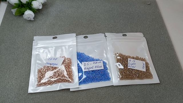 Обзор покупок с Алиэкспресс. Цепочка, бисер Мьюки Делика, бусины, турмалин и нефрит.....03.11.21 смотреть онлайн