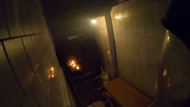 Горит мусор. смотреть онлайн