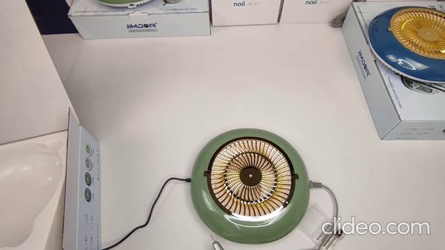 Фрезер для маникюра с вытяжкой с Hepa фильтром 60 Вт., Nail Drill JMD-803Pro смотреть онлайн