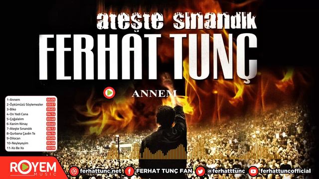 Ferhat Tunç - Annem смотреть онлайн