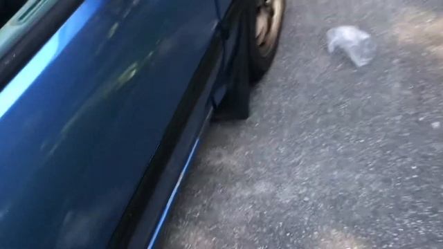 INSTALLING AERO ON MY JDM LEGEND (EF CIVIC HATCH) смотреть онлайн