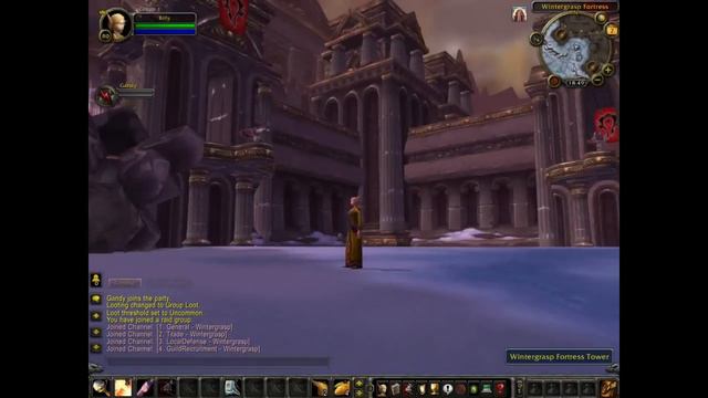 World of Warcraft Vehicles + dest buildings смотреть онлайн