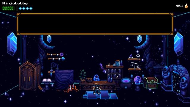 The Messenger - PART 14 - Red Dragon BOSS FIGHT - Let's Game It Out (Cloud Ruins) смотреть онлайн