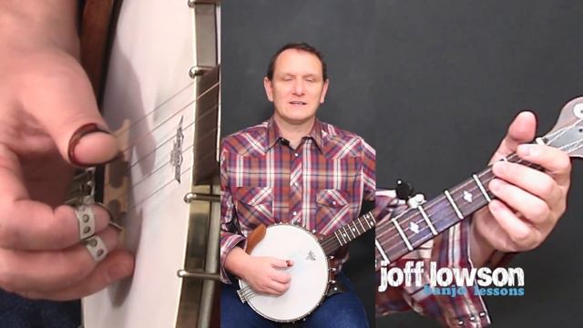 Banjo for Beginners - Play Duelling Banjos! смотреть онлайн