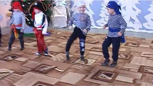 Новогодний утренник 2017 - 2018 Группа № 7 rekompress смотреть онлайн