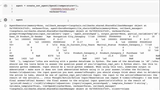 Talk to your CSV & Excel with LangChain смотреть онлайн