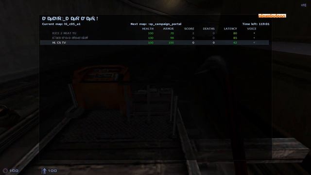 sven coop фанимся на сервер с игроками смотреть онлайн