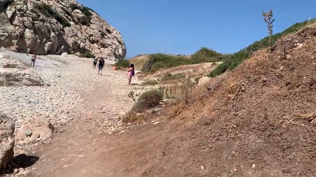 Путешествие в Бухту Афродиты. смотреть онлайн