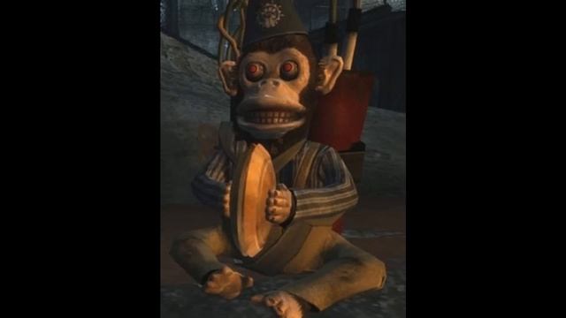 Monkey bomb Song #2 смотреть онлайн
