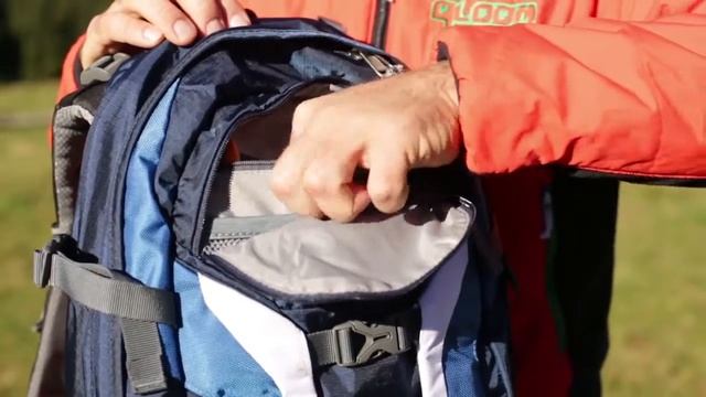 РЮКЗАКОВ.РФ - Рюкзак Deuter Trans Alpine смотреть онлайн