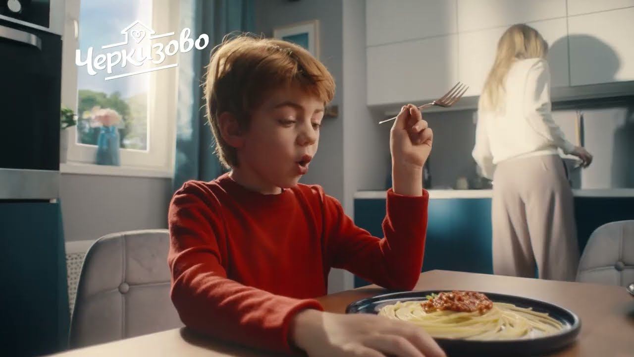 Продакшн рекламного ролика фарша «Черкизово»