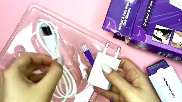 Yes Finishing Touch - ПОЛНЫЙ обзор эпилятора