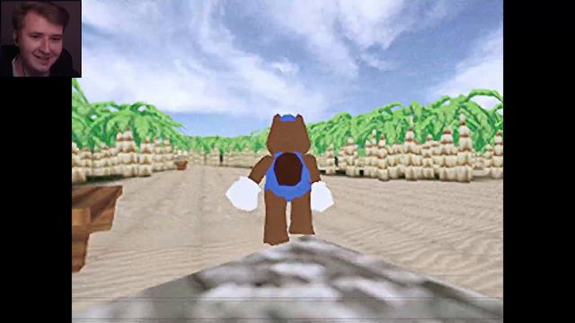 Проклятая игра про Бобра Баки | Shipwrecked 64 смотреть онлайн