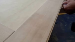 WOODMAN: Fixing drill in hinges Anuba / Крепление ввёртных петлей