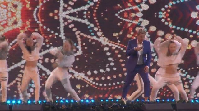 ВИТАС. "СИНИЙ ИНЕЙ" | VITAS | 4K смотреть онлайн