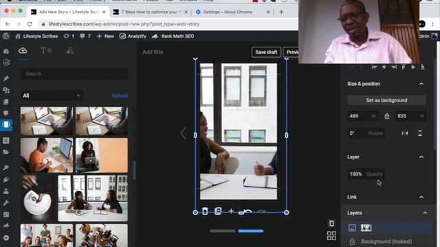 How to use google web stories plugin for WordPress смотреть онлайн