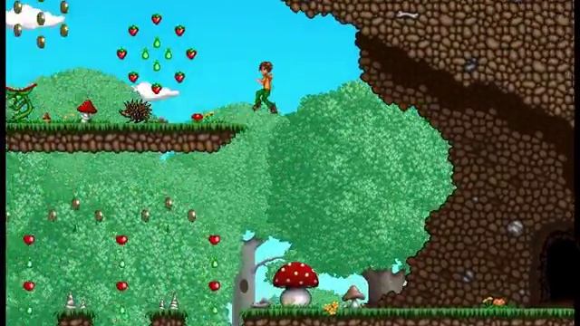 Let's play Bud Redhead - The Time Chase - Level 1-2 смотреть онлайн