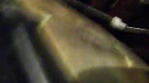 замена ручки открытия двери багажника нива