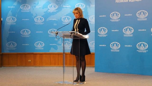 Мария Захарова умница и красавица смотреть онлайн
