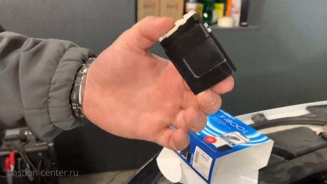 Автозапуск Audi A8