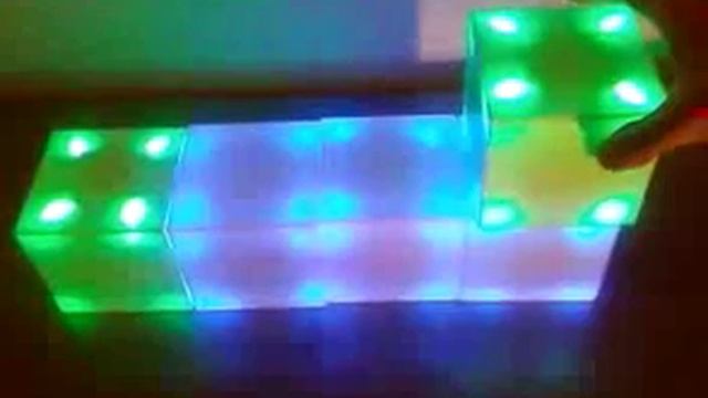 Blocks prototype смотреть онлайн