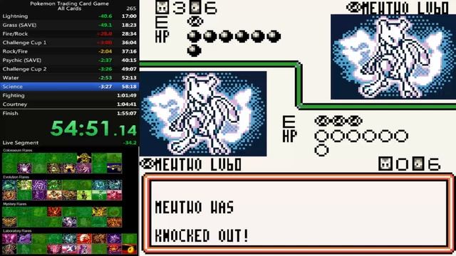 (WR) Pokemon Trading Card Game All Cards in 1:49:24 смотреть онлайн