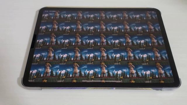 iPad Pro 2020 iPadOS14.2 Antutu Benchmark mp4 смотреть онлайн