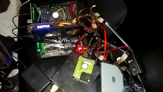 Sorpresa Jobs X99-F8 HuananZhi смотреть онлайн