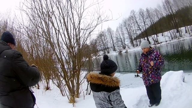 Ловля щуки с подпищиками с Владимира и Выксы смотреть онлайн