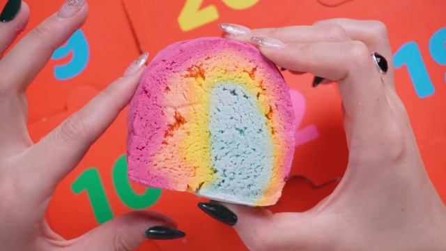 LUSH Buds Advent Calendar 2023 ? | ADVENT DAY 2 смотреть онлайн