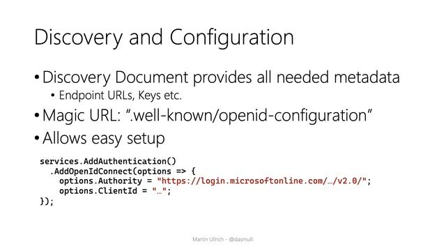 Moderne Authentifizierung mit OpenID Connect смотреть онлайн