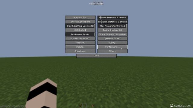 The Smoothest Minecraft Settings смотреть онлайн