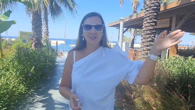 KIRMAN LEODIKYA RESORT - просто идеальный для семейного отдыха за не все деньги мира.  Обзор - 2021
