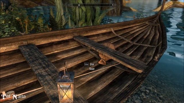 Tel Nalta - Skyrim Special Edition House Mod смотреть онлайн