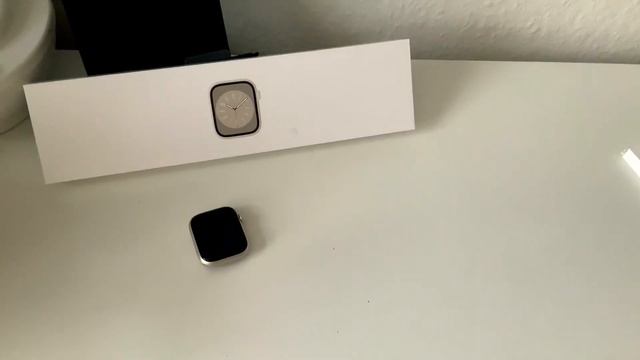 Apple Watch  Series 8 Starlight 45mm | Unboxing ✨ смотреть онлайн