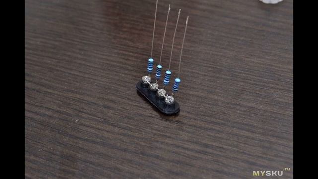 Простой самодельный индикатор уровня заряда аккумулятора | #Обзор смотреть онлайн