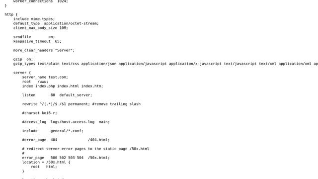 DevOps & SysAdmins: Why does nginx not send the Content-Length header when the request is HEAD? смотреть онлайн
